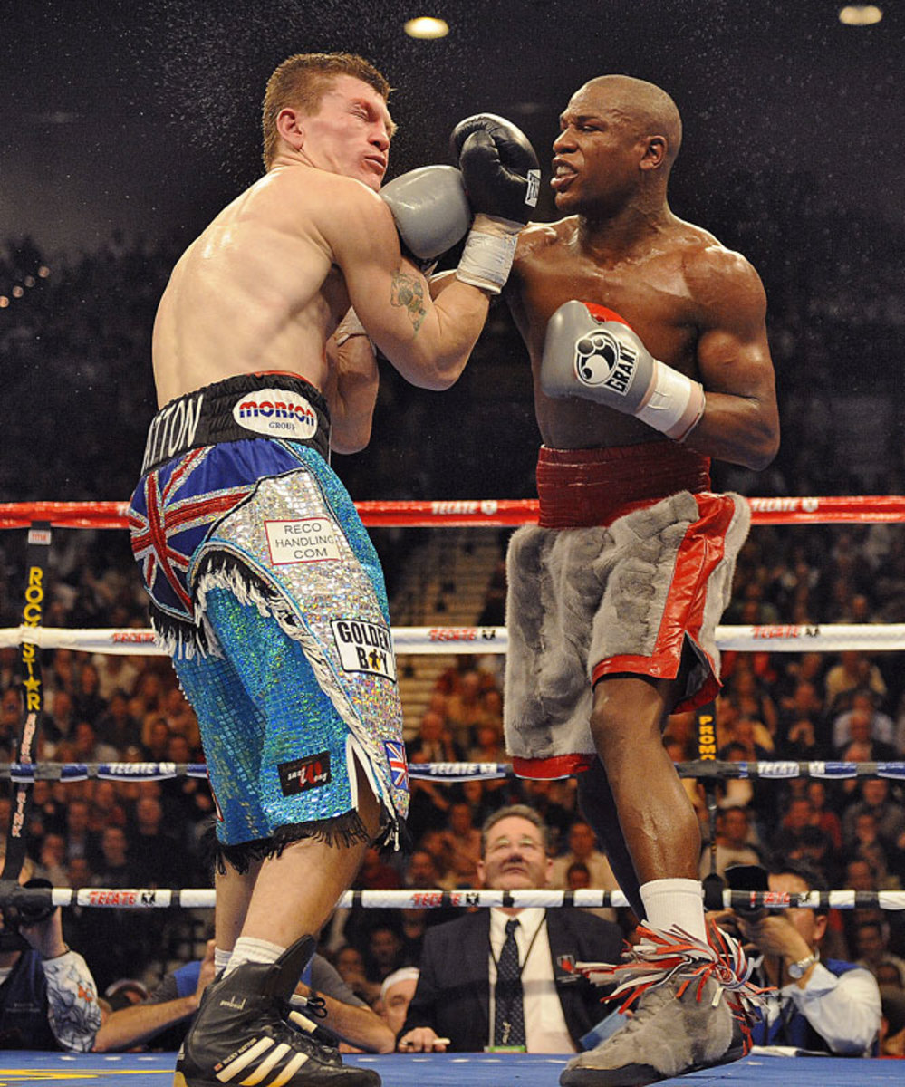 Ricky Hatton